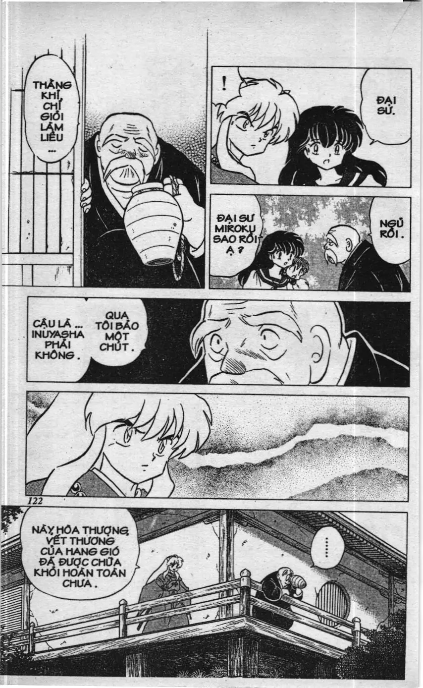 Inuyasha (NXB Trẻ) Chapter 105 - Trang 10
