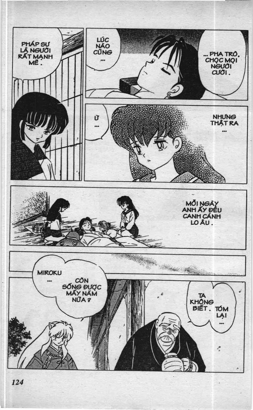 Inuyasha (NXB Trẻ) Chapter 105 - Trang 12