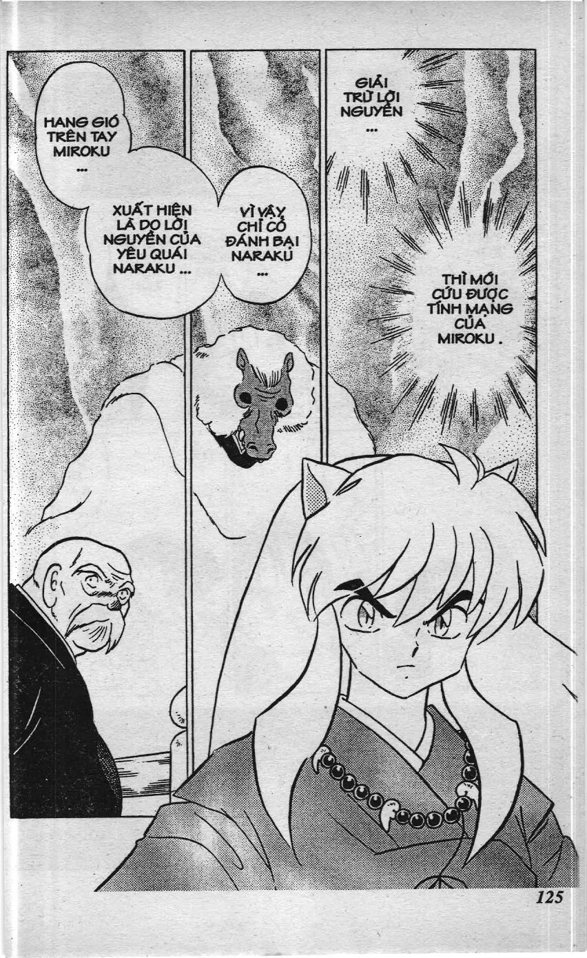 Inuyasha (NXB Trẻ) Chapter 105 - Trang 13
