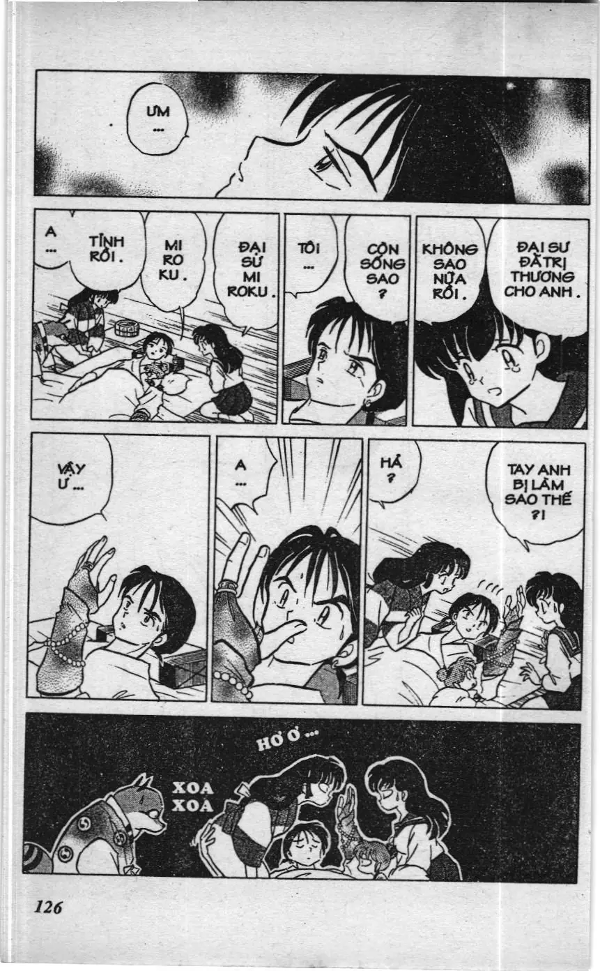 Inuyasha (NXB Trẻ) Chapter 105 - Trang 14