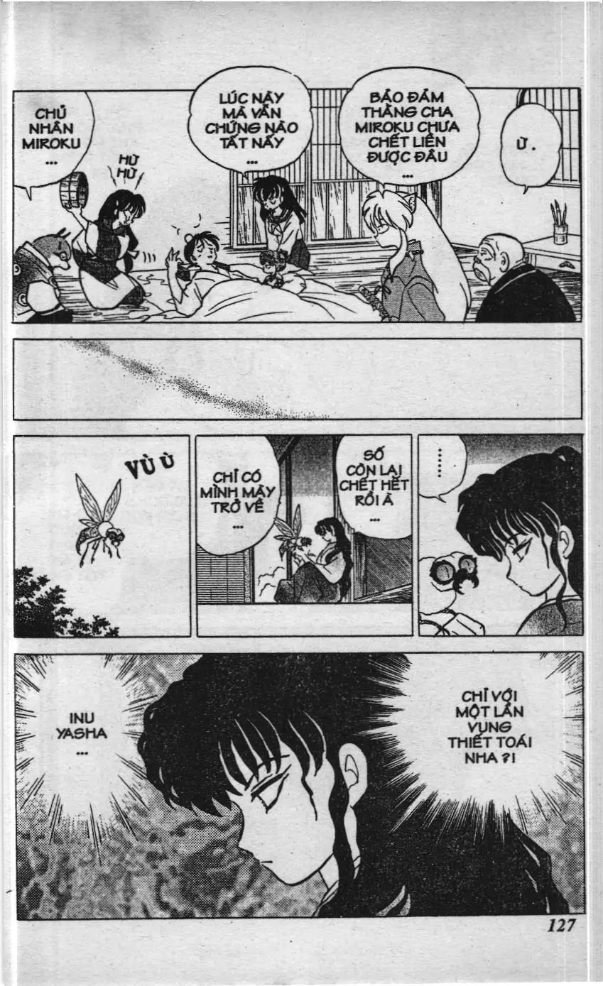 Inuyasha (NXB Trẻ) Chapter 105 - Trang 15
