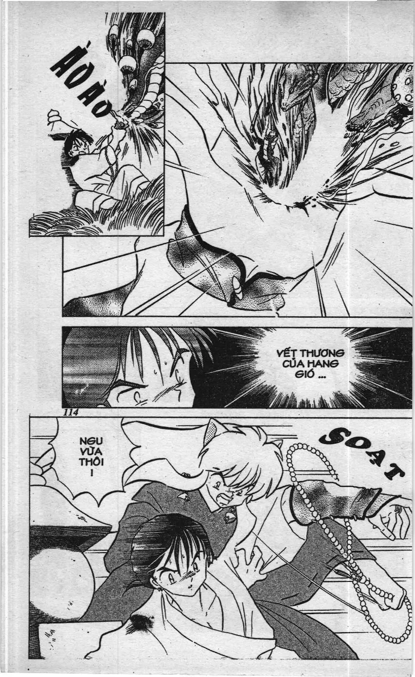 Inuyasha (NXB Trẻ) Chapter 105 - Trang 2