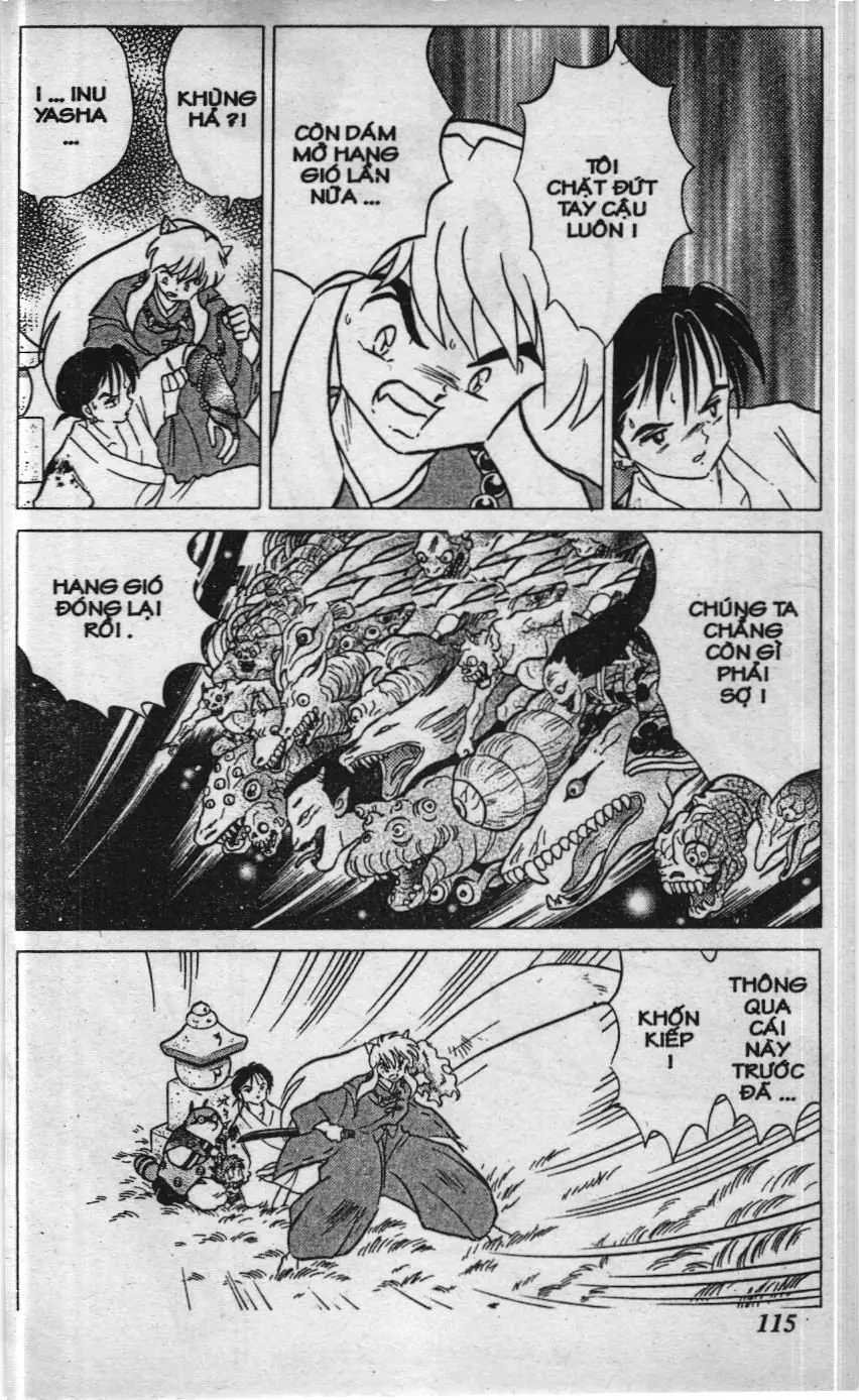 Inuyasha (NXB Trẻ) Chapter 105 - Trang 3