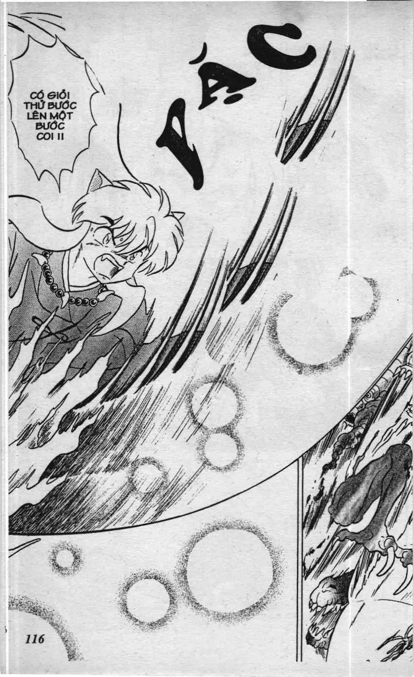 Inuyasha (NXB Trẻ) Chapter 105 - Trang 4