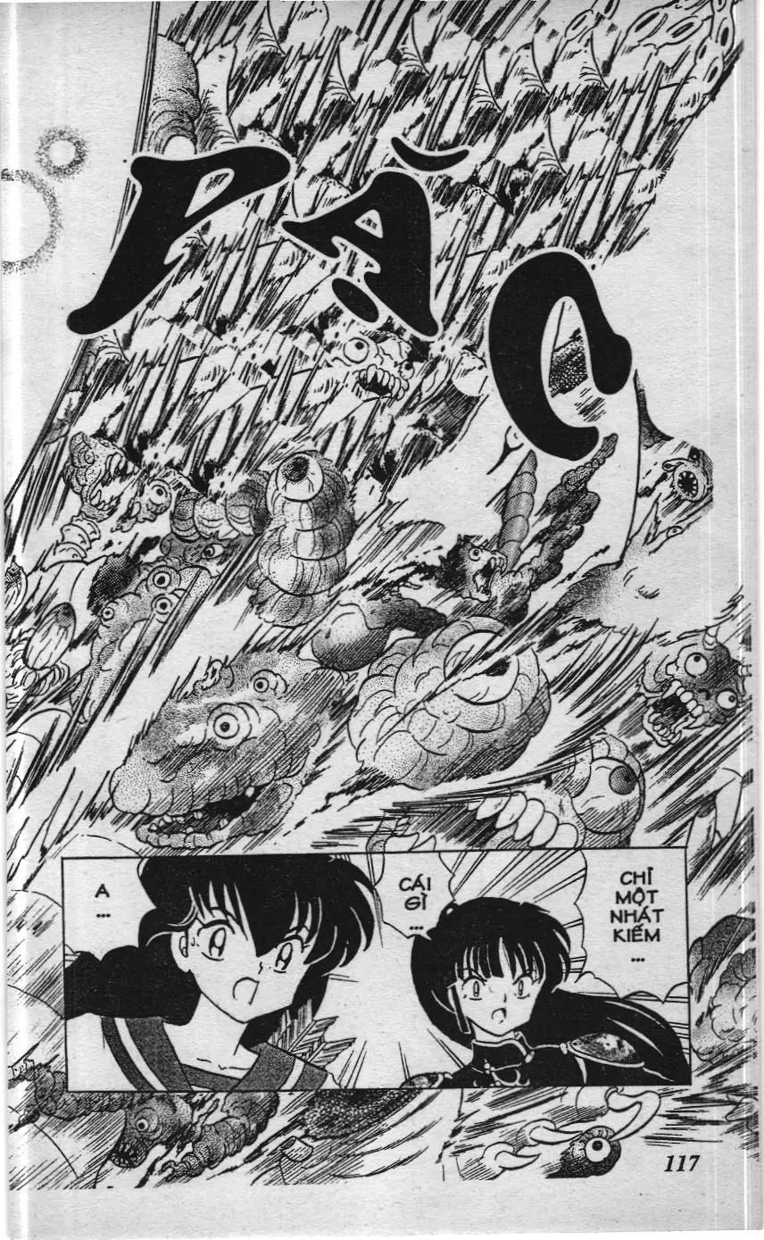 Inuyasha (NXB Trẻ) Chapter 105 - Trang 5