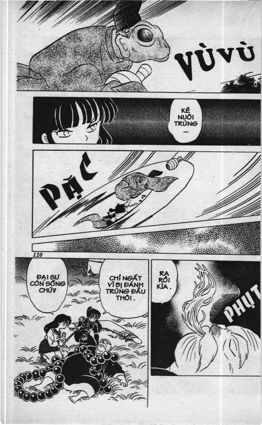 Inuyasha (NXB Trẻ) Chapter 105 - Trang 8