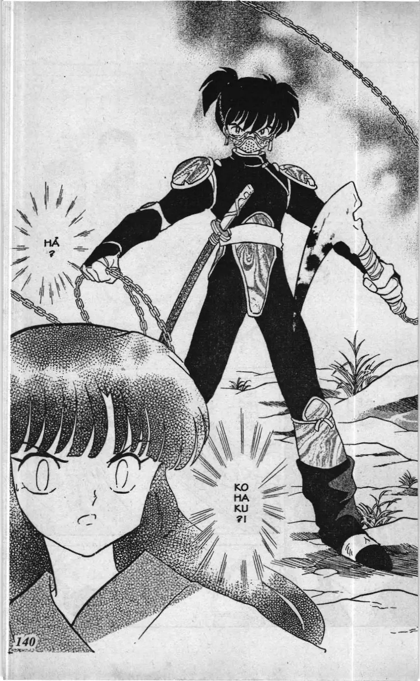 Inuyasha (NXB Trẻ) Chapter 106 - Trang 10