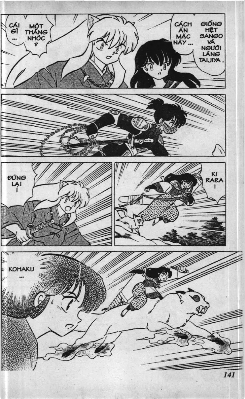 Inuyasha (NXB Trẻ) Chapter 106 - Trang 11