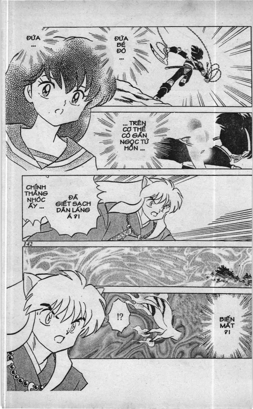 Inuyasha (NXB Trẻ) Chapter 106 - Trang 12