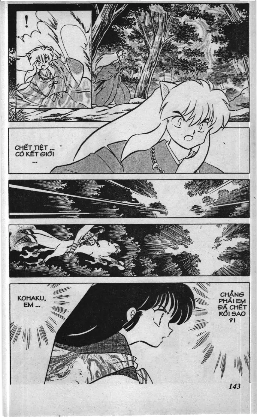 Inuyasha (NXB Trẻ) Chapter 106 - Trang 13