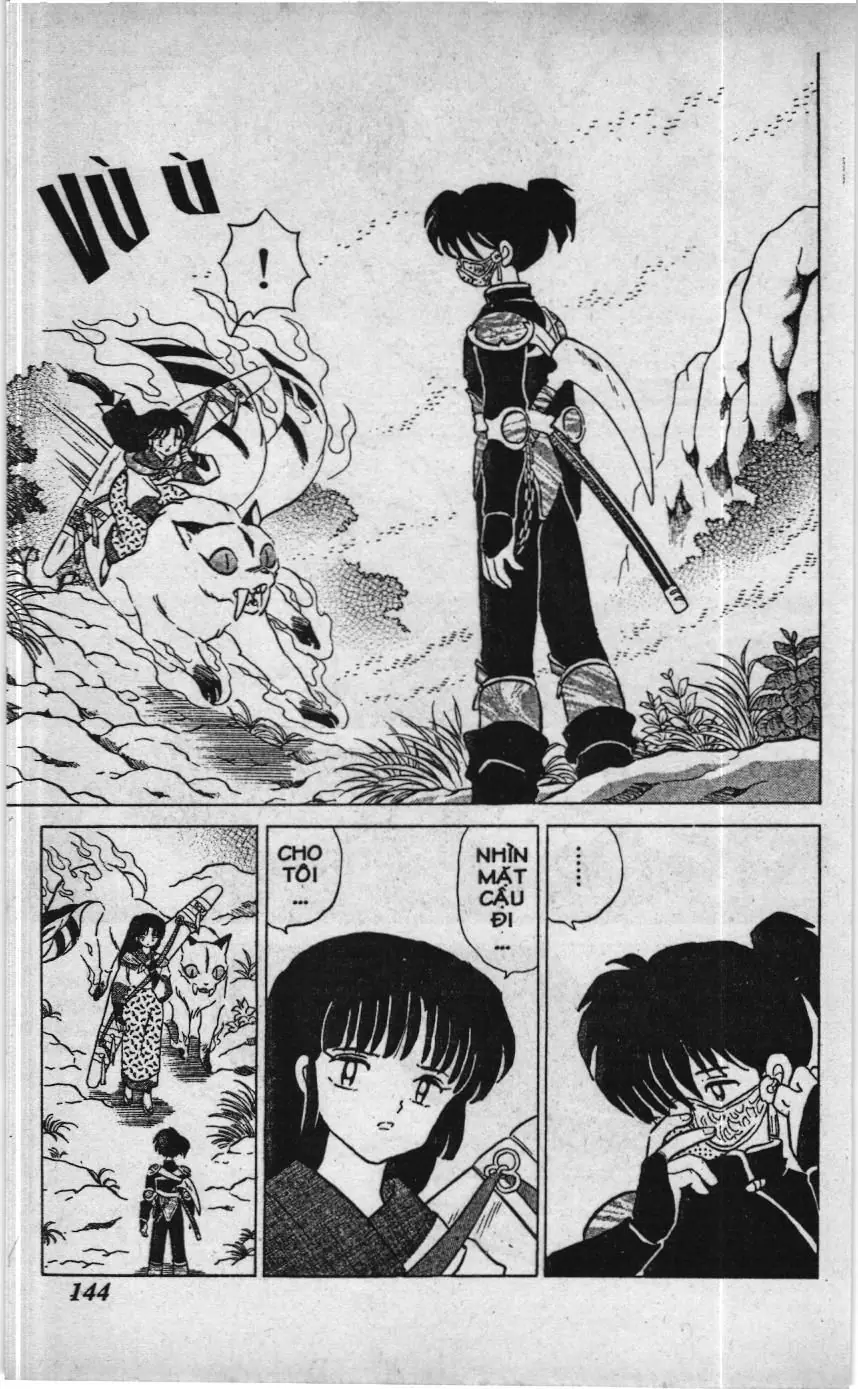 Inuyasha (NXB Trẻ) Chapter 106 - Trang 14