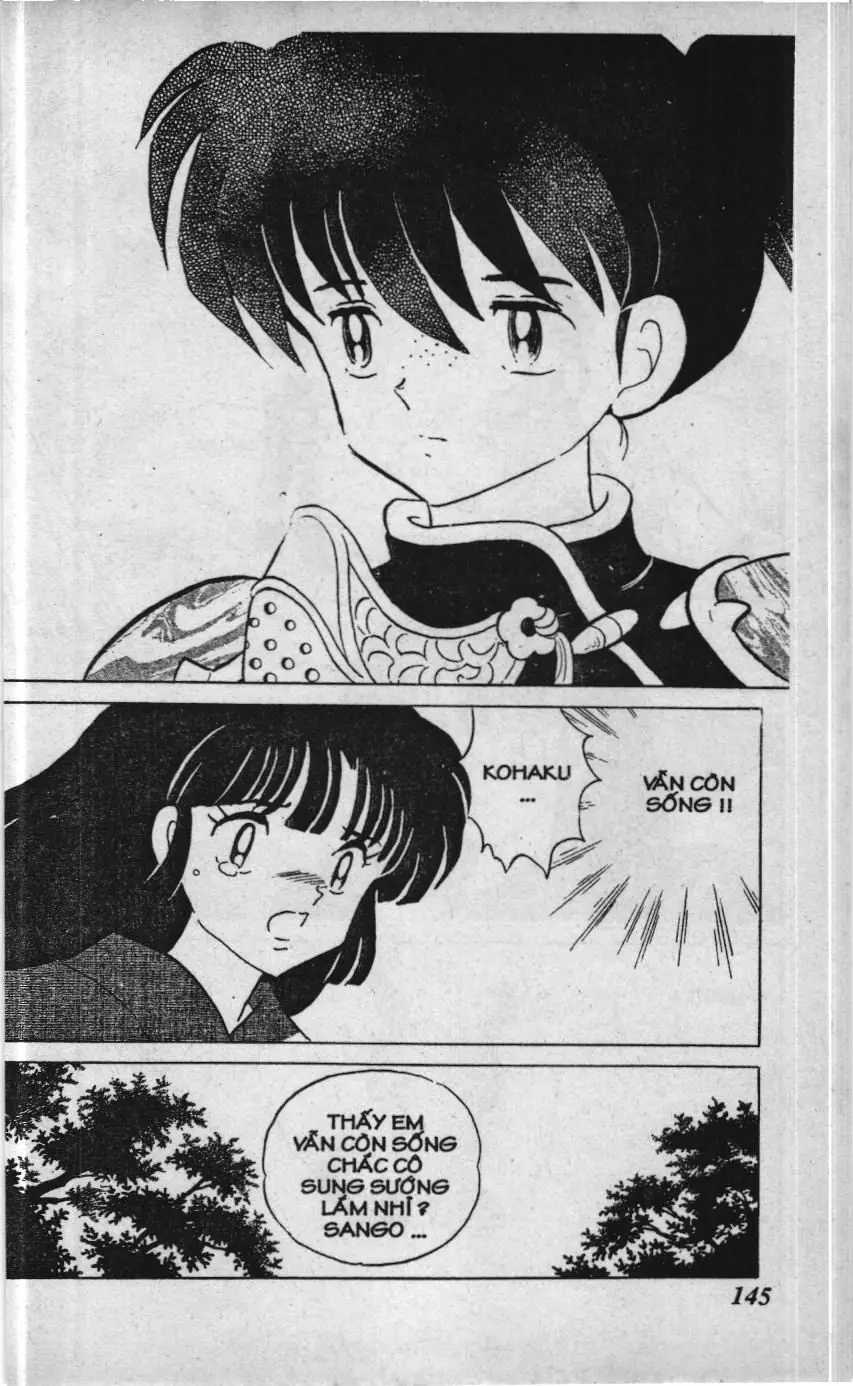 Inuyasha (NXB Trẻ) Chapter 106 - Trang 15