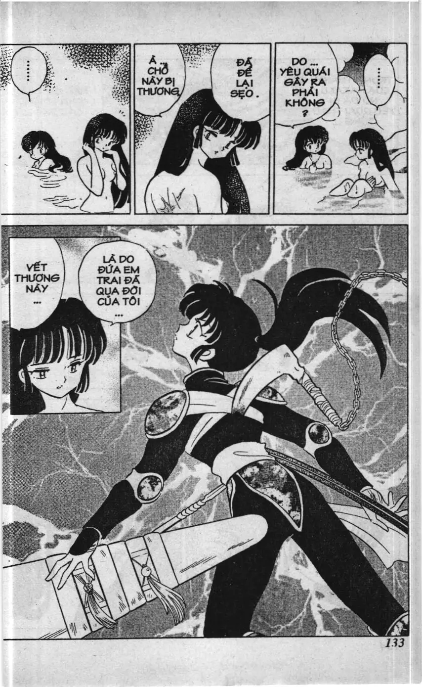 Inuyasha (NXB Trẻ) Chapter 106 - Trang 3