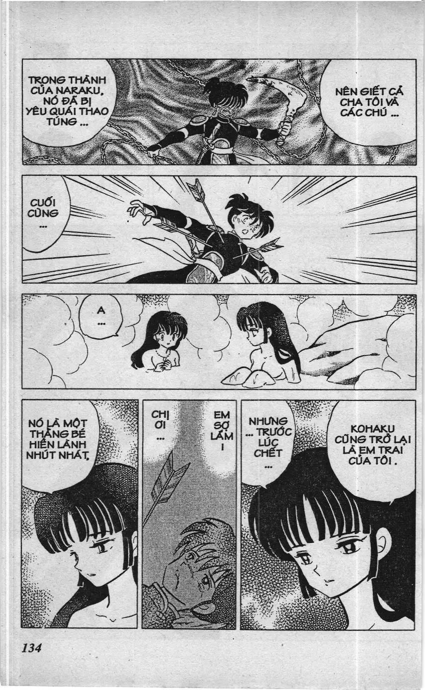 Inuyasha (NXB Trẻ) Chapter 106 - Trang 4