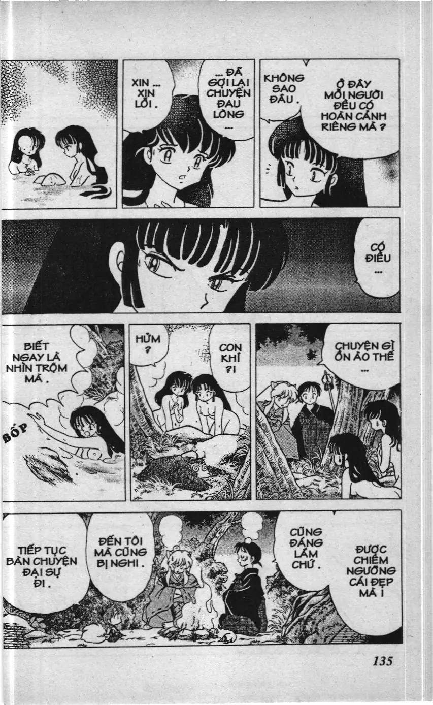 Inuyasha (NXB Trẻ) Chapter 106 - Trang 5