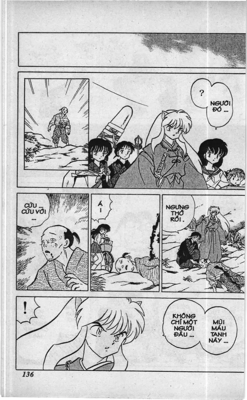 Inuyasha (NXB Trẻ) Chapter 106 - Trang 6