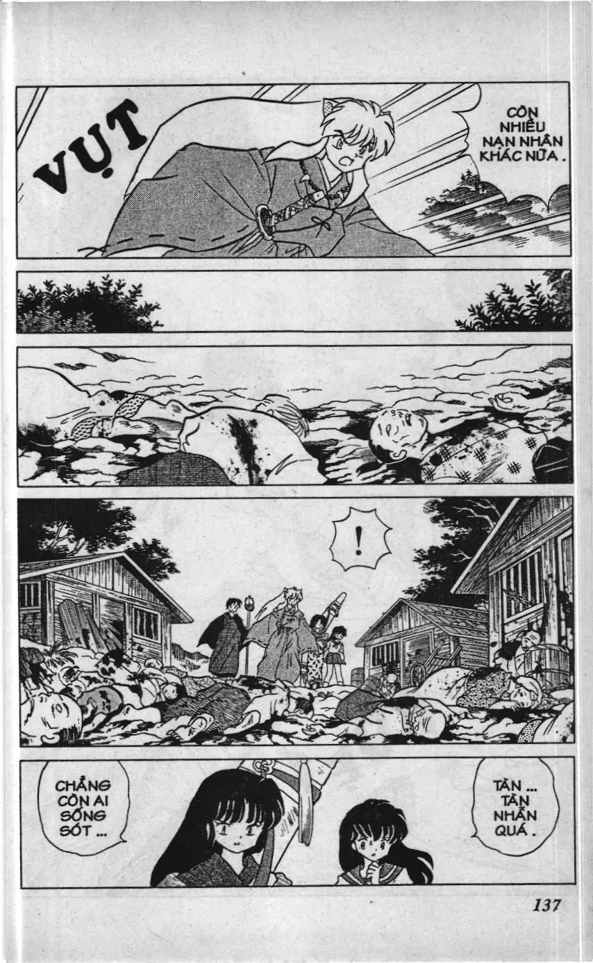 Inuyasha (NXB Trẻ) Chapter 106 - Trang 7
