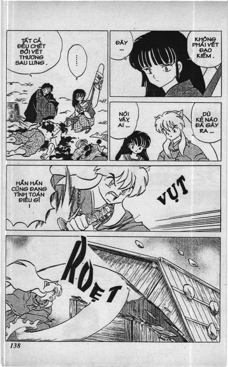 Inuyasha (NXB Trẻ) Chapter 106 - Trang 8