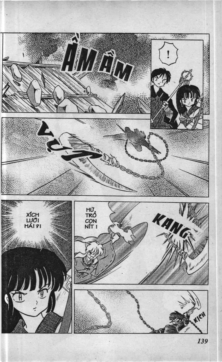 Inuyasha (NXB Trẻ) Chapter 106 - Trang 9