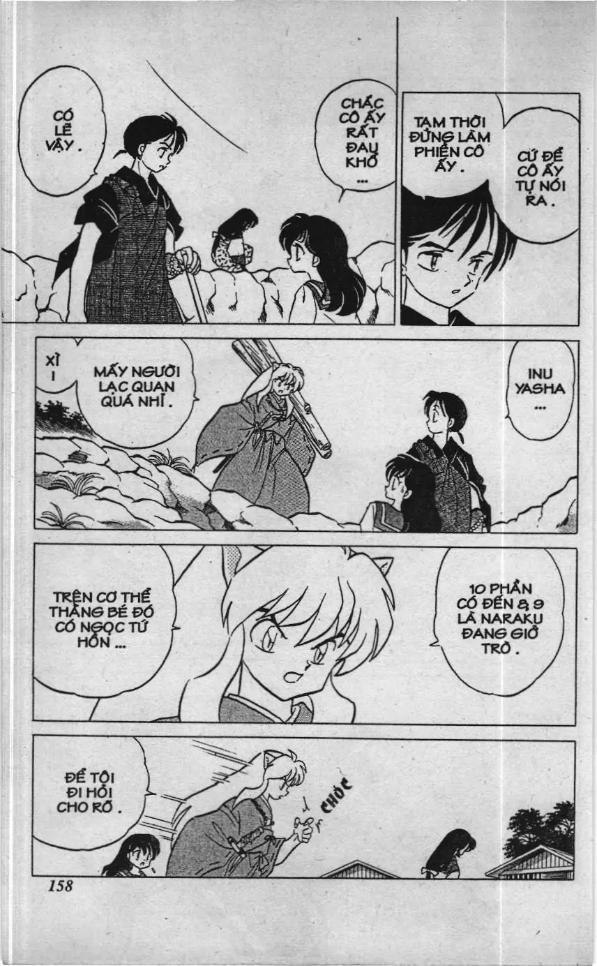 Inuyasha (NXB Trẻ) Chapter 107 - Trang 10