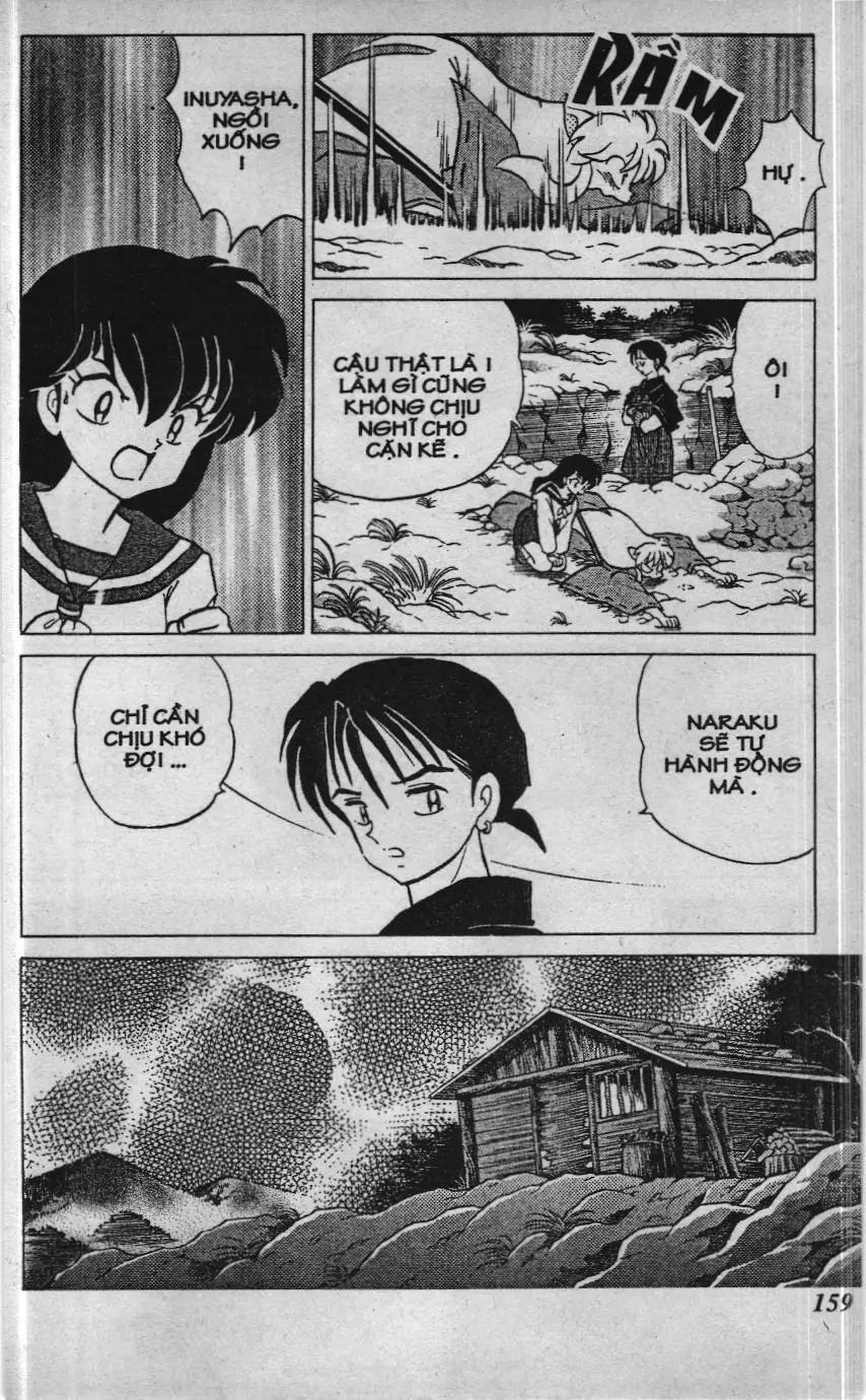 Inuyasha (NXB Trẻ) Chapter 107 - Trang 11