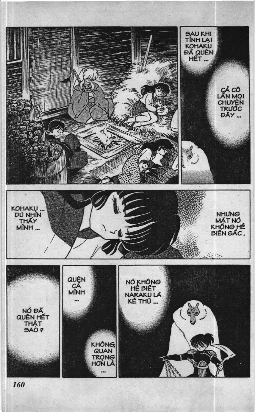 Inuyasha (NXB Trẻ) Chapter 107 - Trang 12