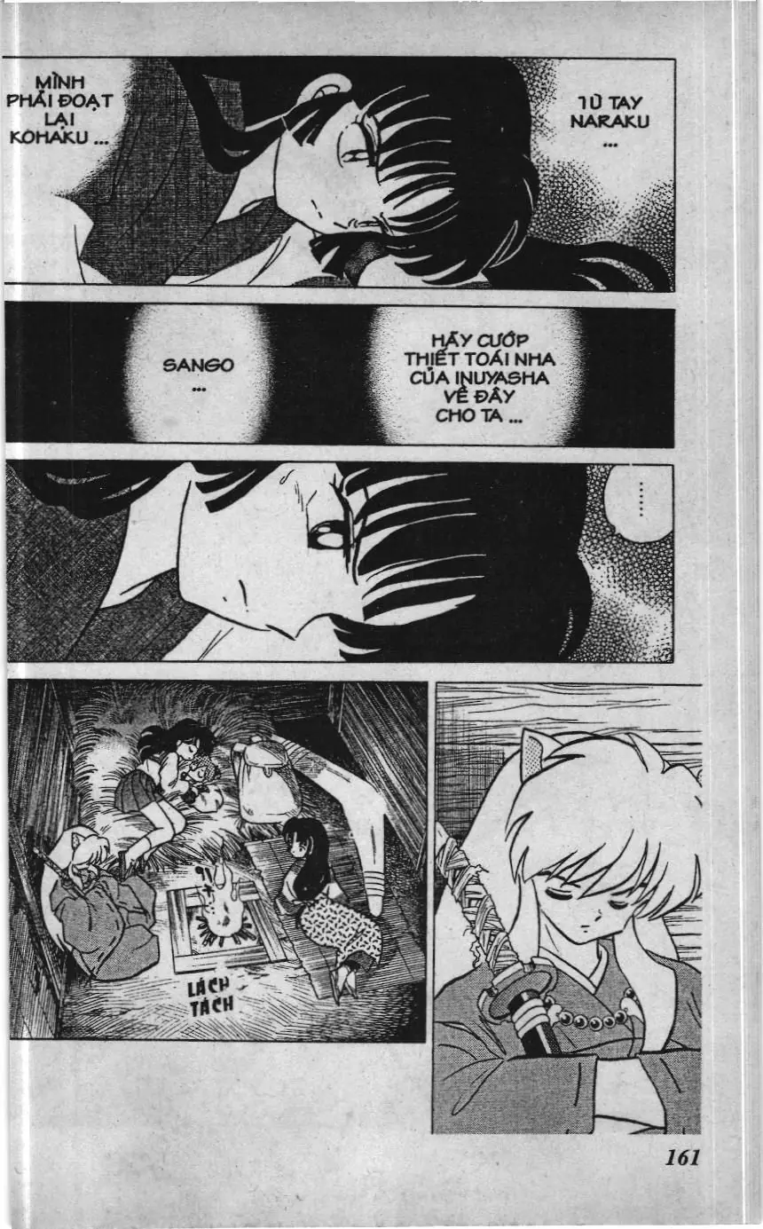 Inuyasha (NXB Trẻ) Chapter 107 - Trang 13