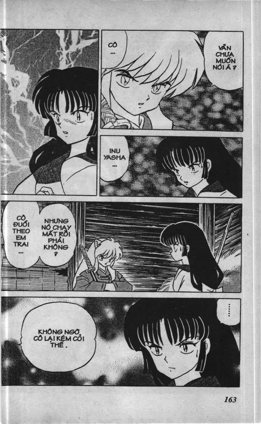 Inuyasha (NXB Trẻ) Chapter 107 - Trang 15
