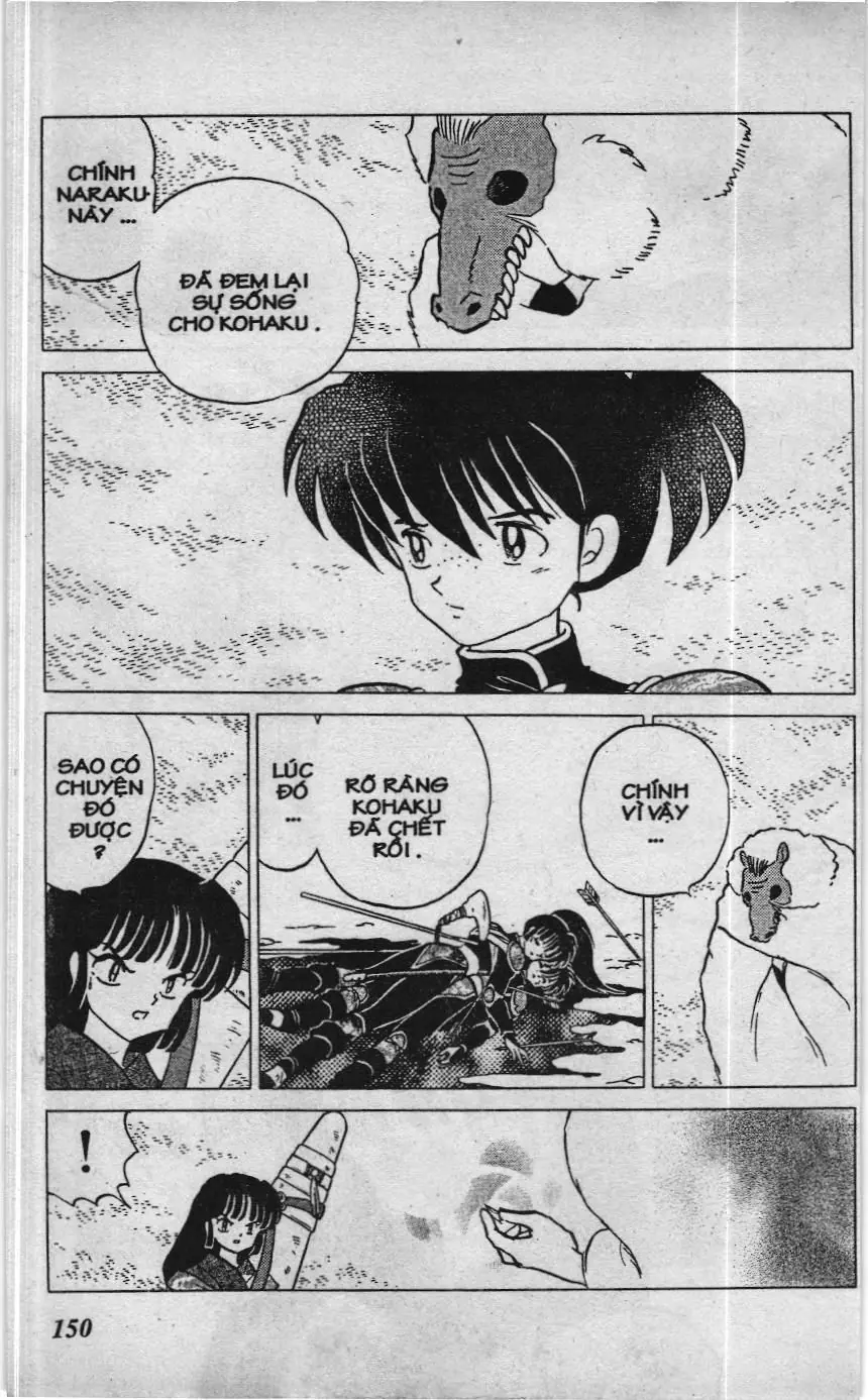Inuyasha (NXB Trẻ) Chapter 107 - Trang 2