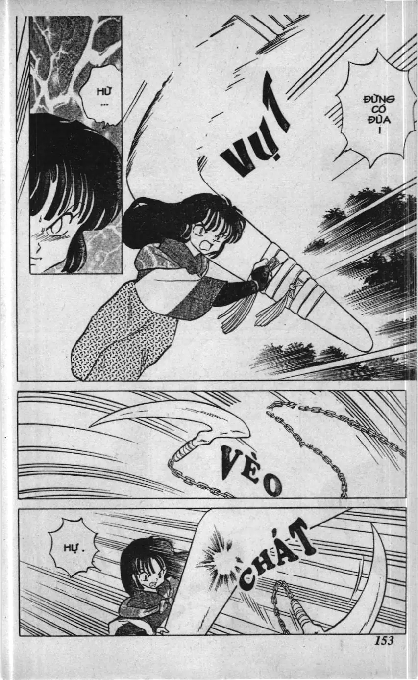 Inuyasha (NXB Trẻ) Chapter 107 - Trang 5