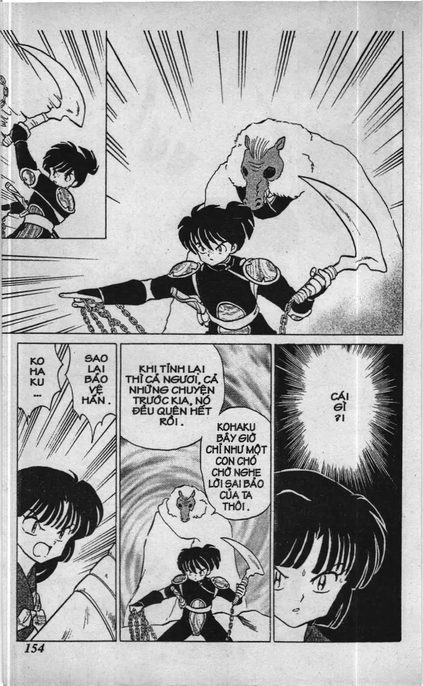 Inuyasha (NXB Trẻ) Chapter 107 - Trang 6
