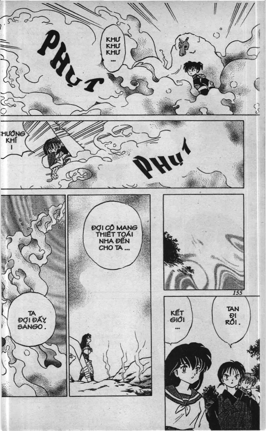 Inuyasha (NXB Trẻ) Chapter 107 - Trang 7