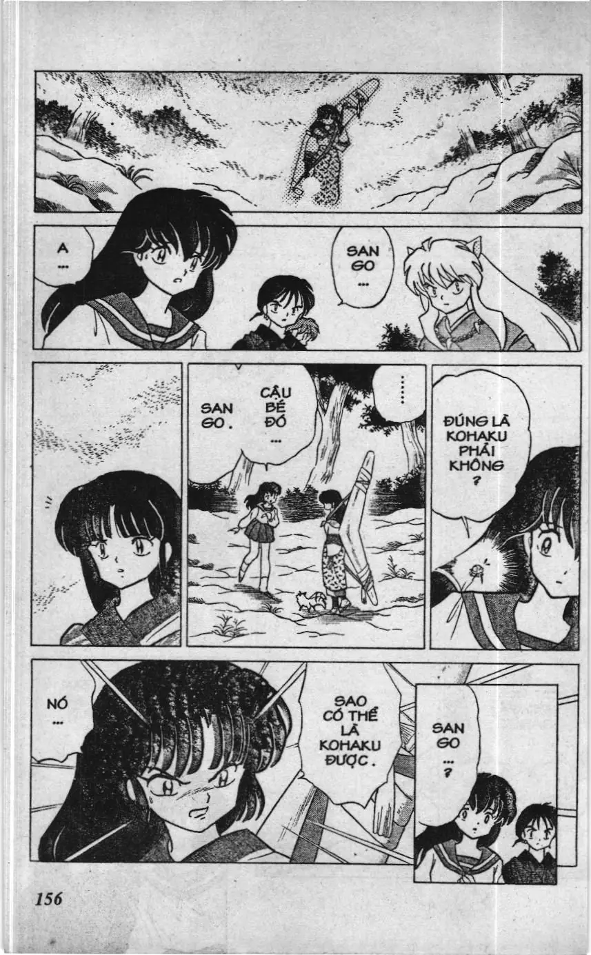 Inuyasha (NXB Trẻ) Chapter 107 - Trang 8