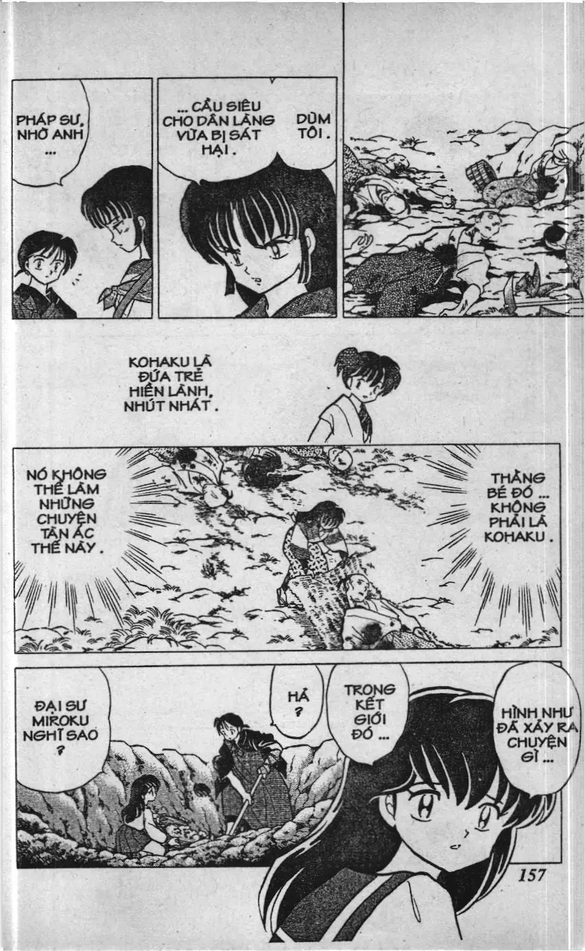 Inuyasha (NXB Trẻ) Chapter 107 - Trang 9