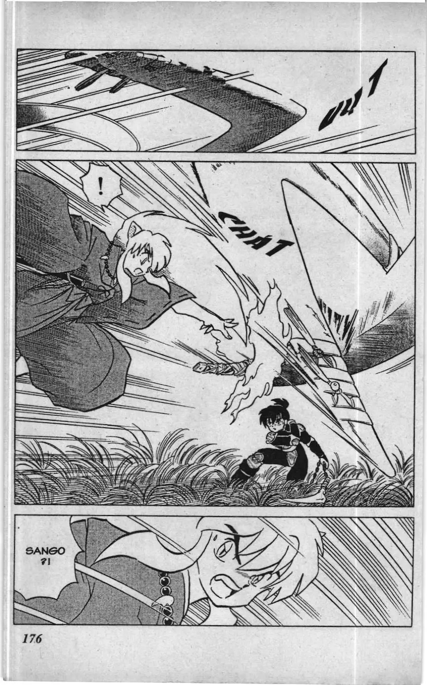 Inuyasha (NXB Trẻ) Chapter 108 - Trang 10