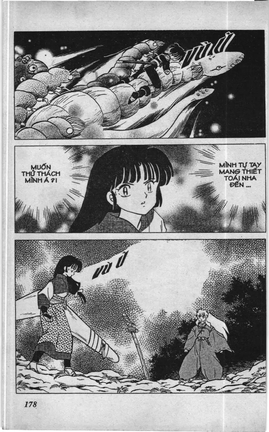 Inuyasha (NXB Trẻ) Chapter 108 - Trang 12