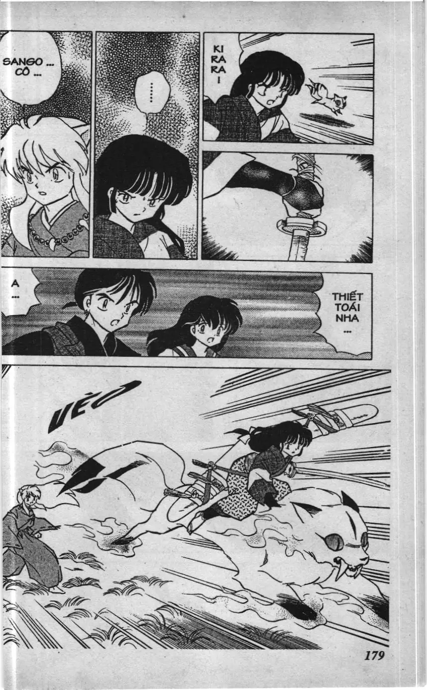 Inuyasha (NXB Trẻ) Chapter 108 - Trang 13