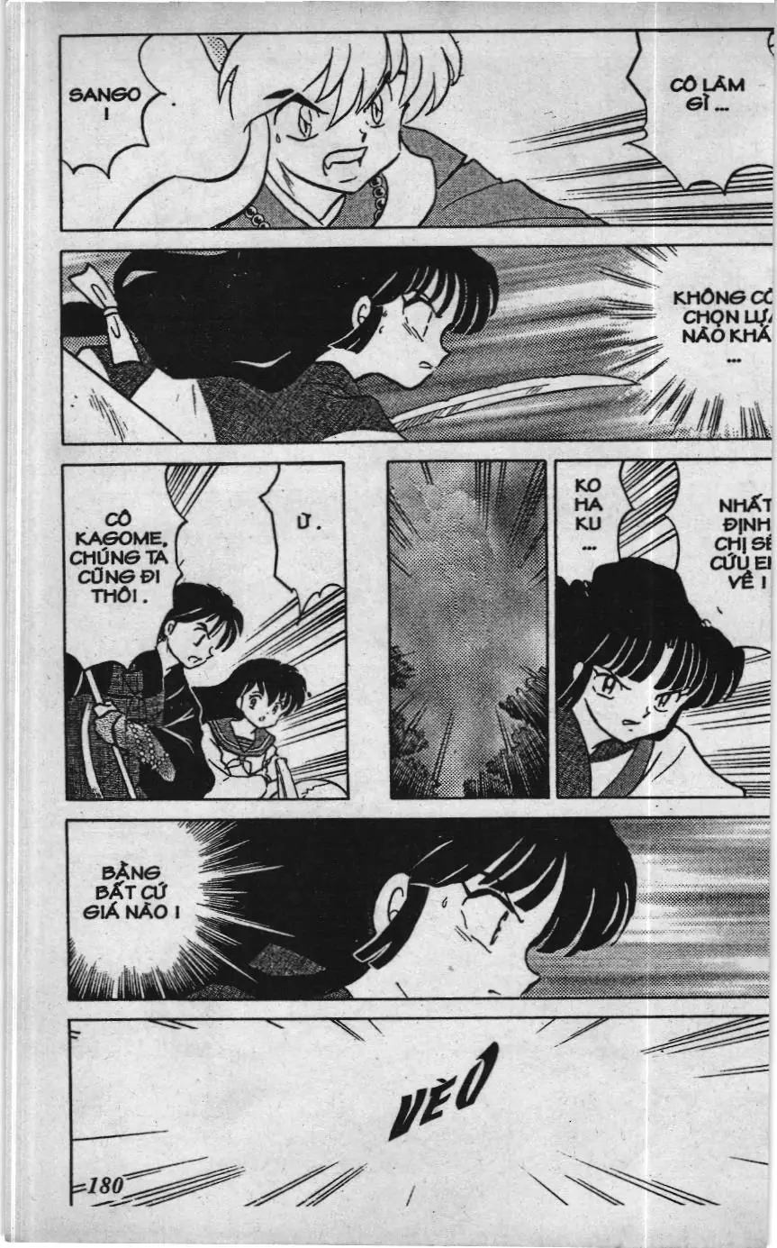 Inuyasha (NXB Trẻ) Chapter 108 - Trang 14