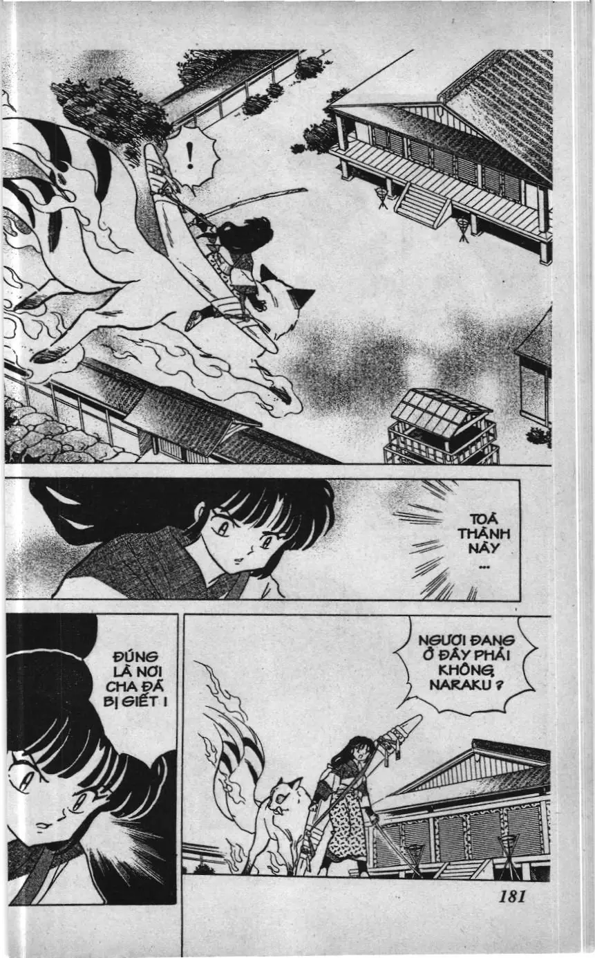 Inuyasha (NXB Trẻ) Chapter 108 - Trang 15