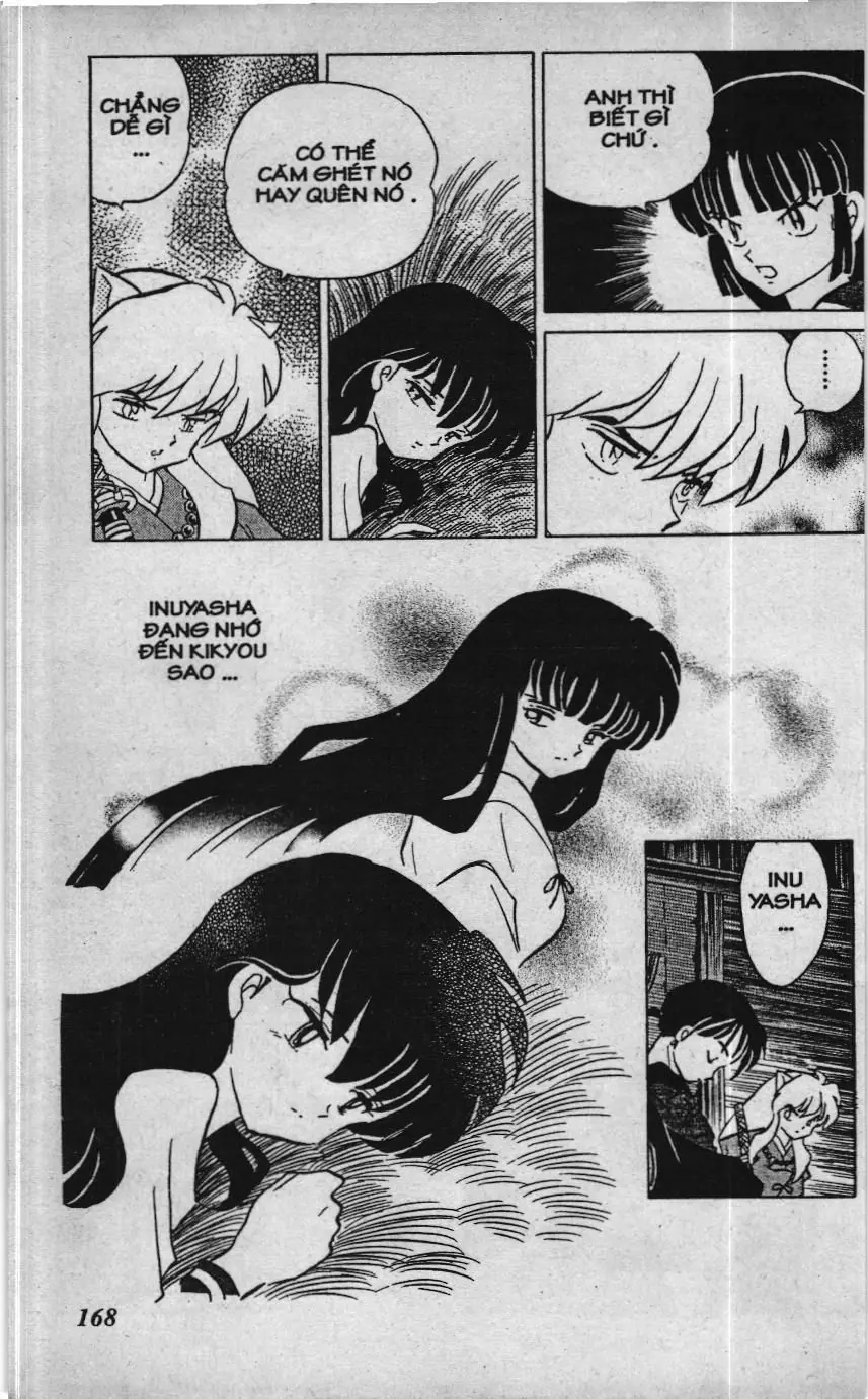 Inuyasha (NXB Trẻ) Chapter 108 - Trang 2