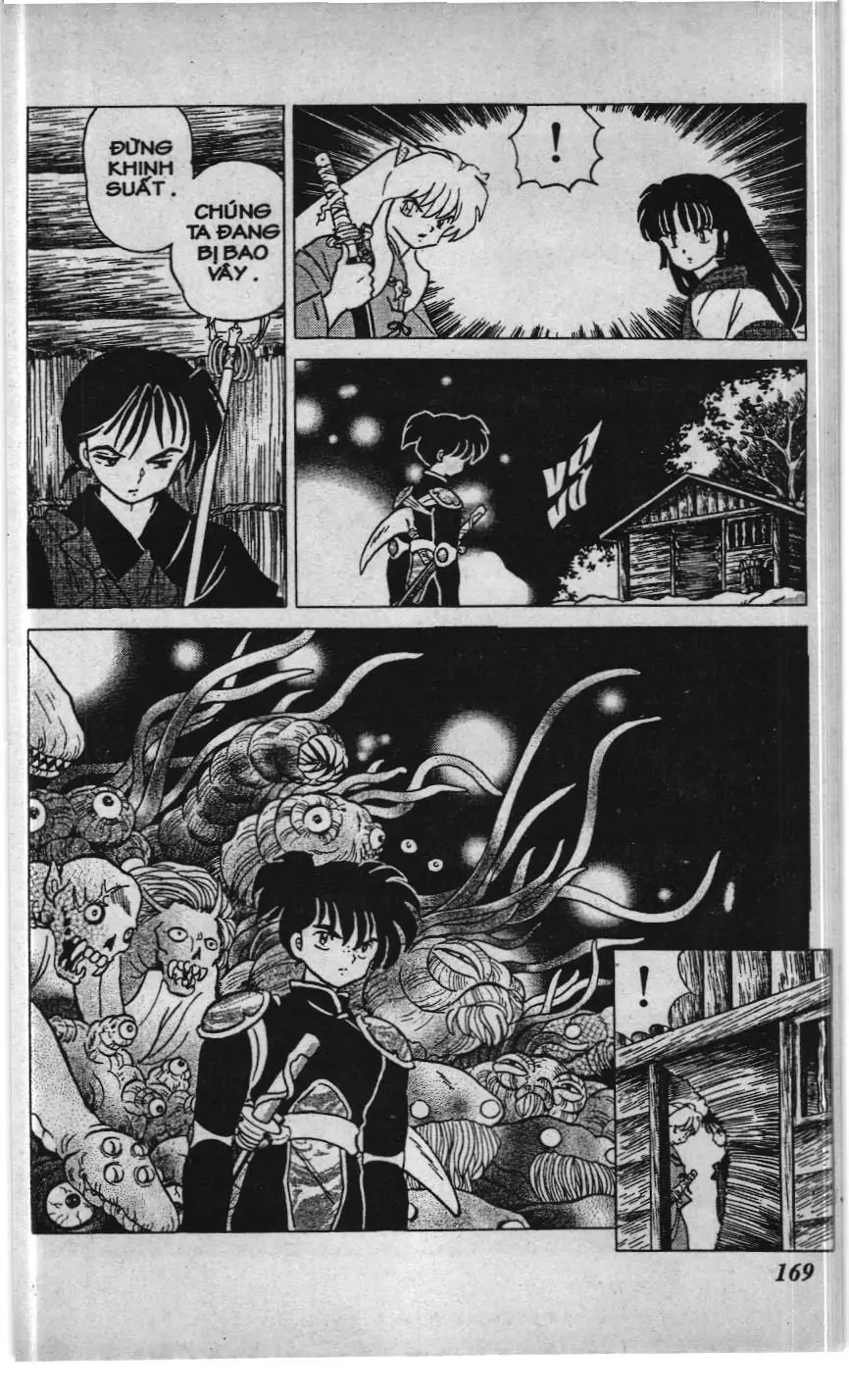 Inuyasha (NXB Trẻ) Chapter 108 - Trang 3