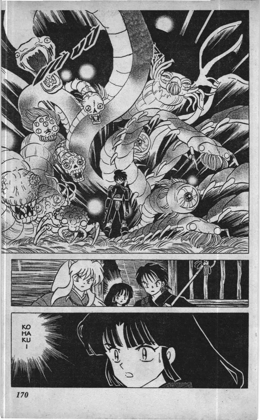 Inuyasha (NXB Trẻ) Chapter 108 - Trang 4