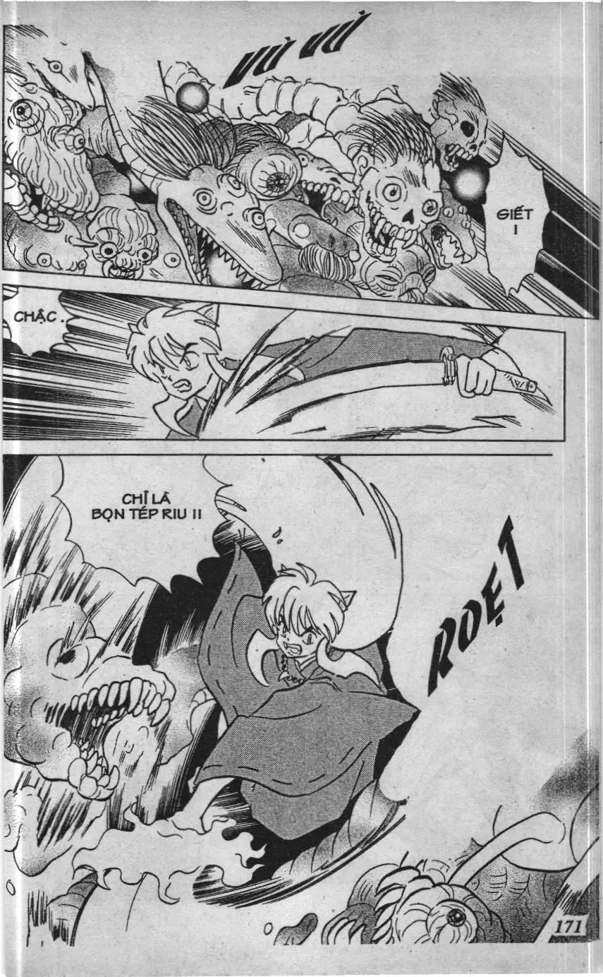 Inuyasha (NXB Trẻ) Chapter 108 - Trang 5