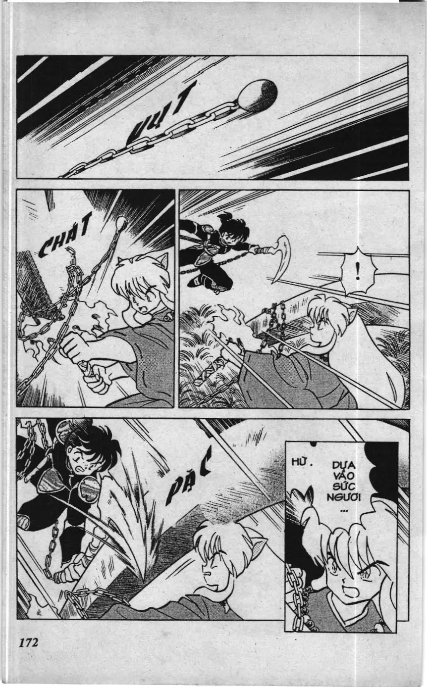 Inuyasha (NXB Trẻ) Chapter 108 - Trang 6