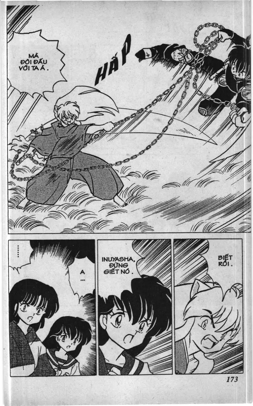 Inuyasha (NXB Trẻ) Chapter 108 - Trang 7