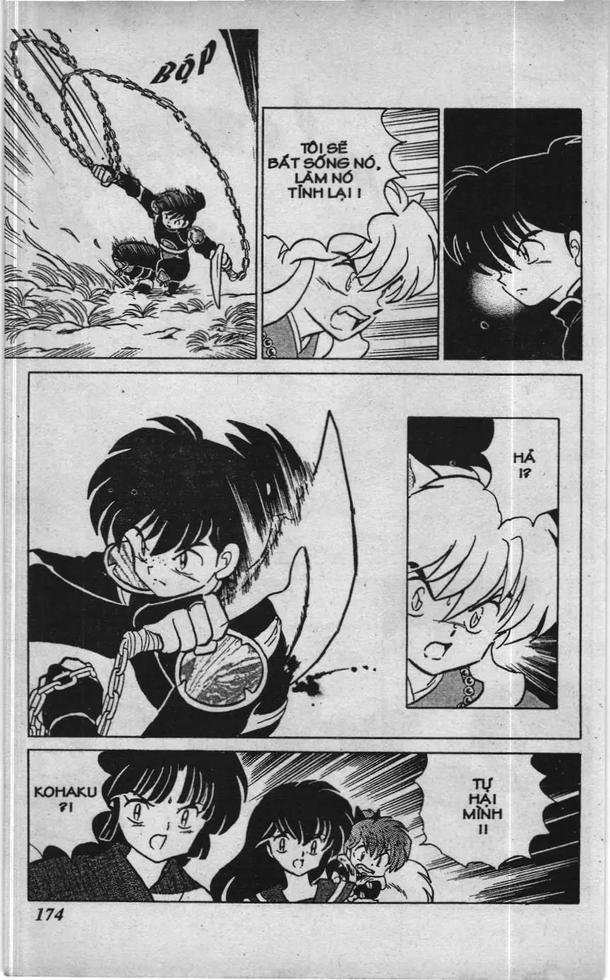 Inuyasha (NXB Trẻ) Chapter 108 - Trang 8