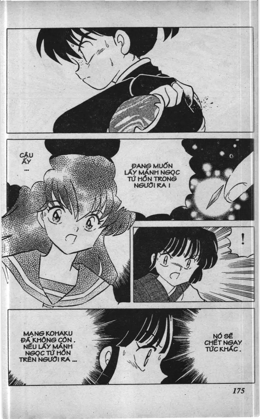 Inuyasha (NXB Trẻ) Chapter 108 - Trang 9