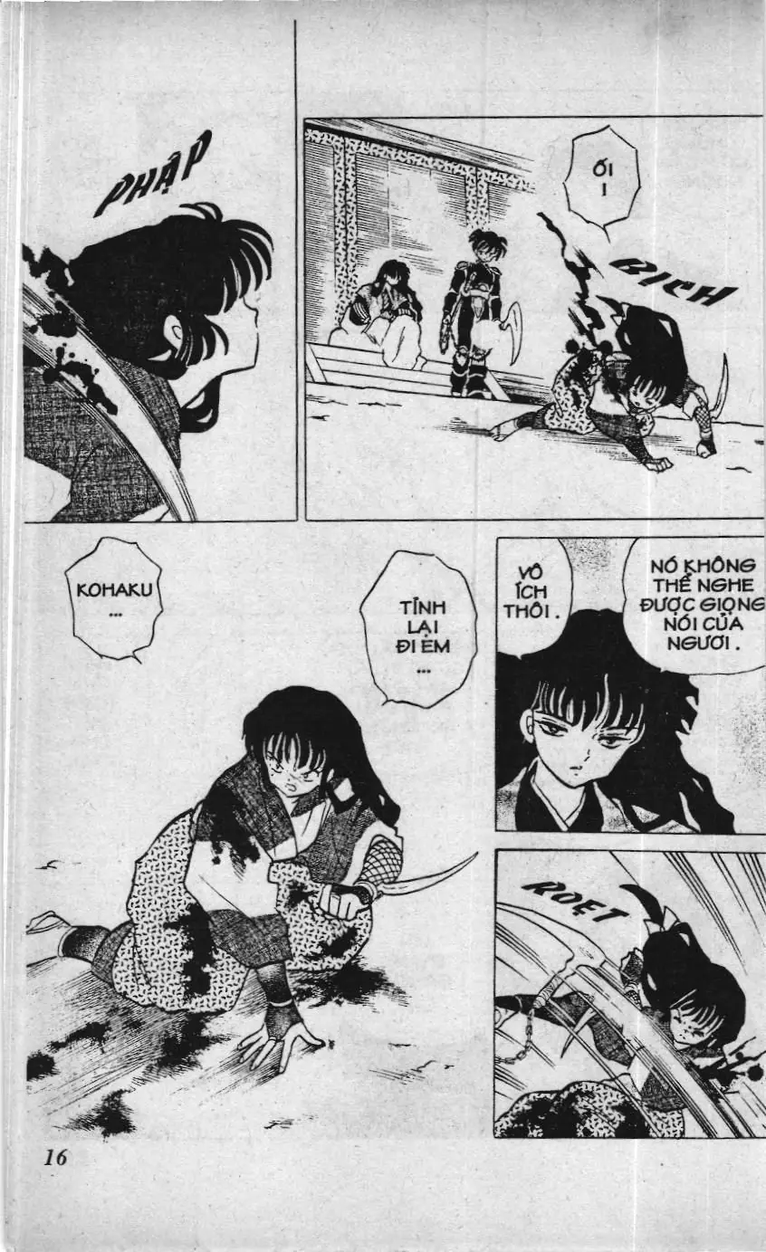 Inuyasha (NXB Trẻ) Chapter 109 - Trang 11