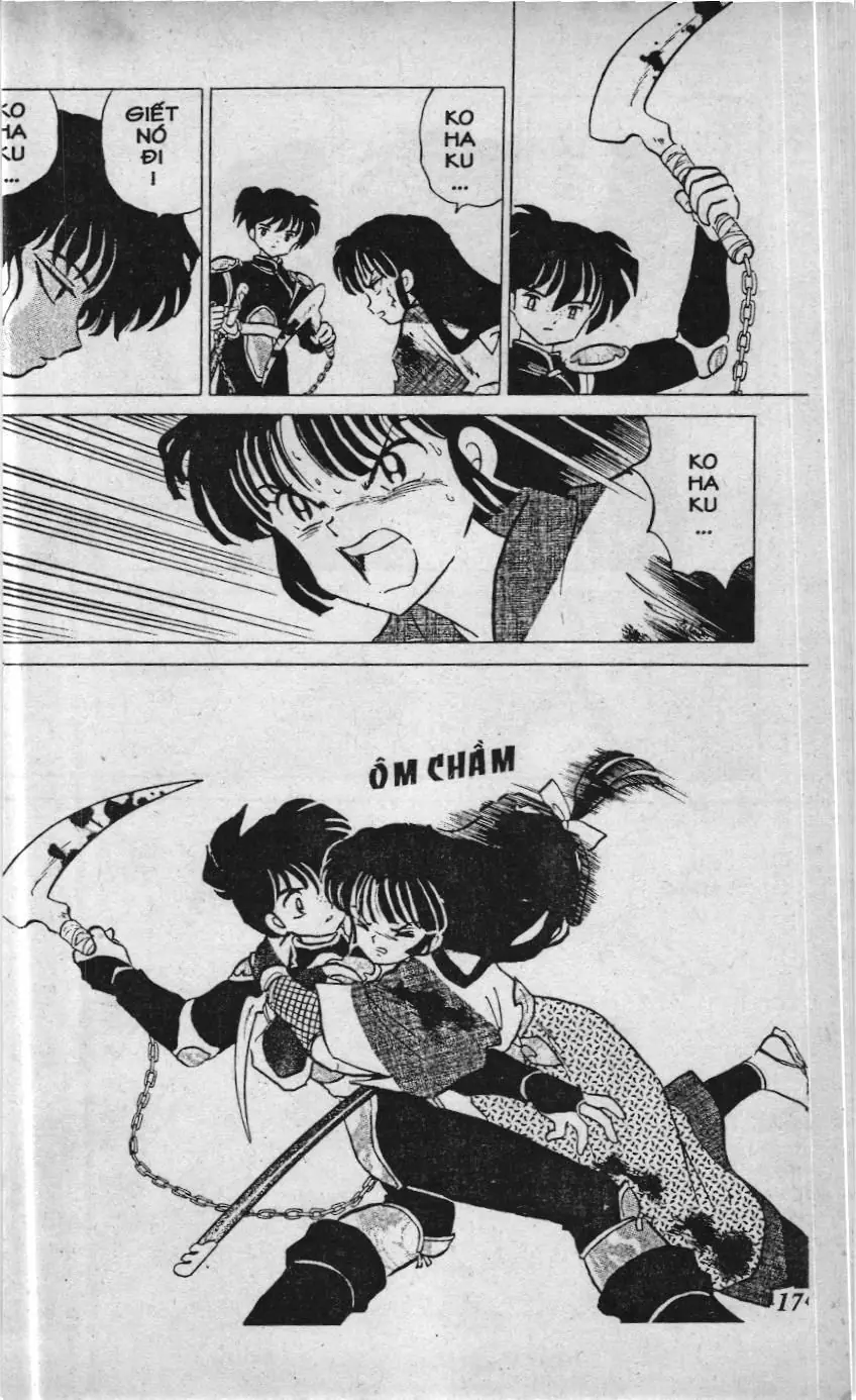 Inuyasha (NXB Trẻ) Chapter 109 - Trang 12