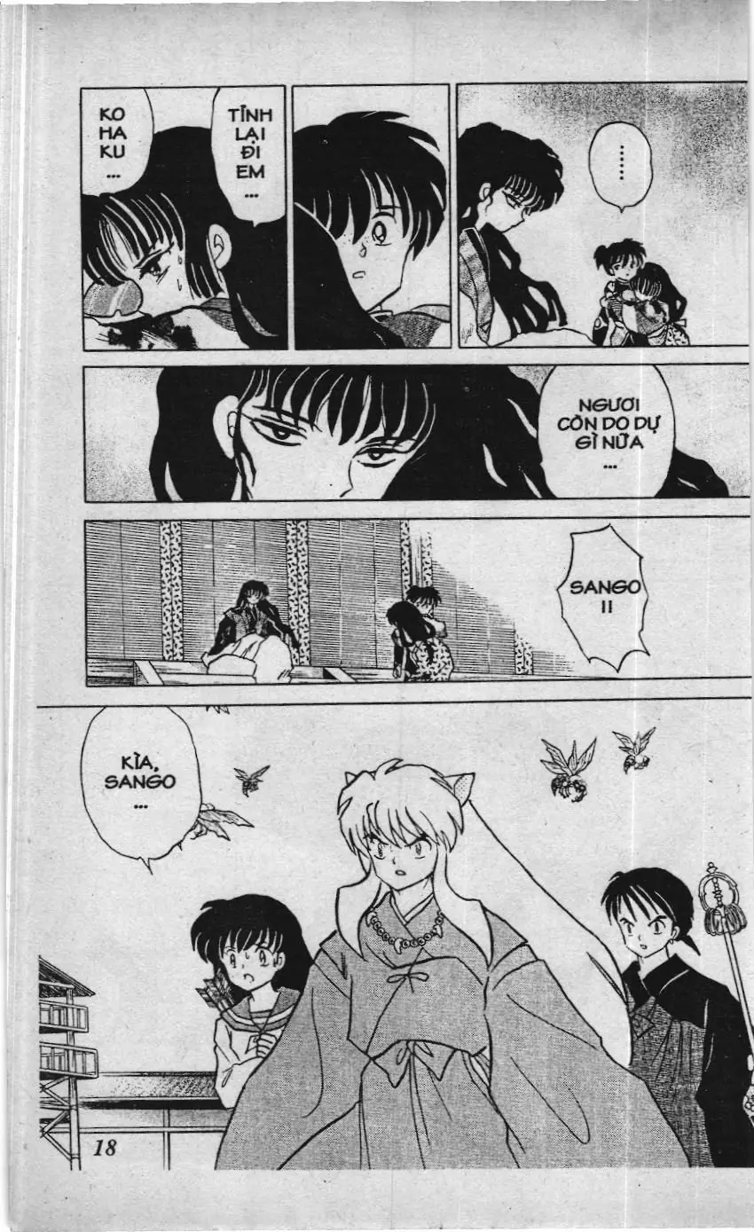 Inuyasha (NXB Trẻ) Chapter 109 - Trang 13